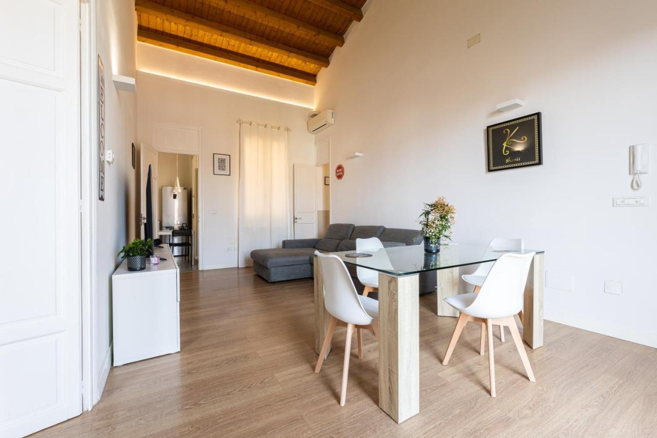 Shanti Holiday House Палермо Екстериор снимка