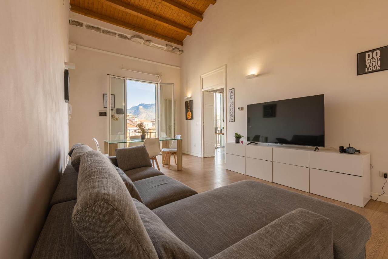 Shanti Holiday House Палермо Екстериор снимка
