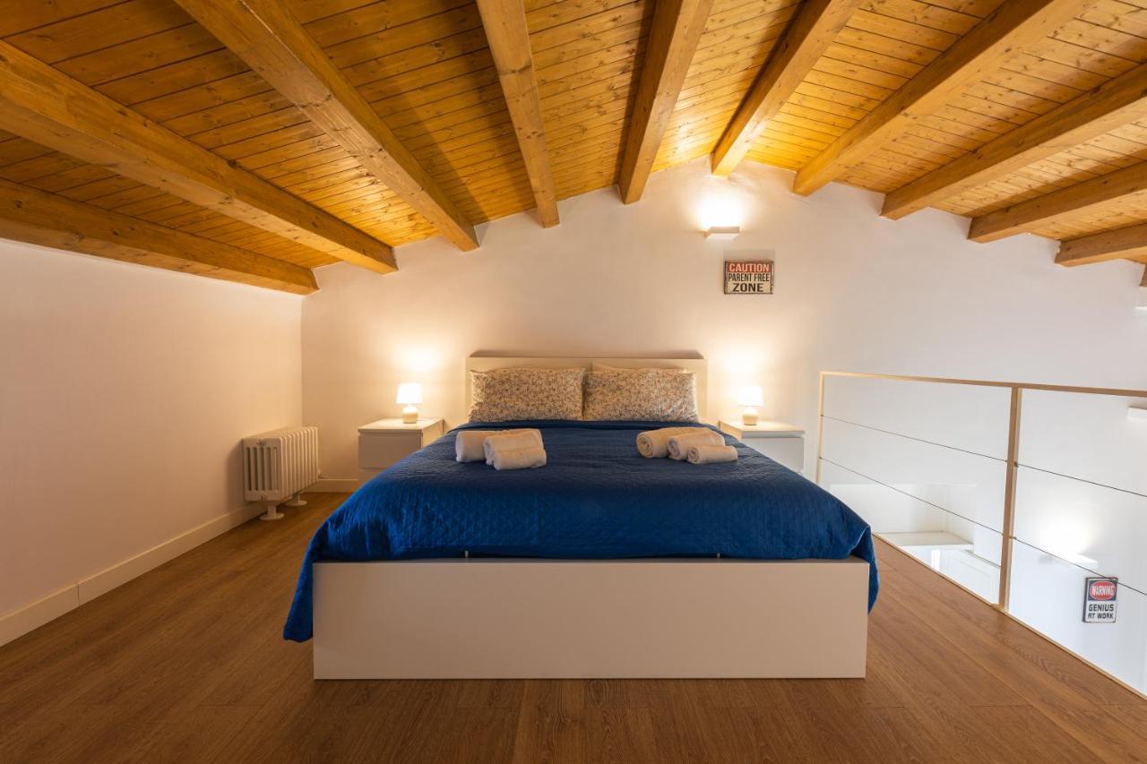 Shanti Holiday House Палермо Екстериор снимка