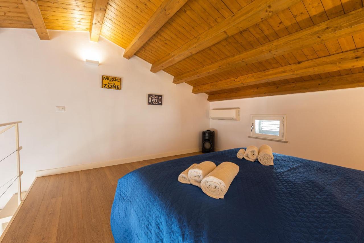 Shanti Holiday House Палермо Екстериор снимка