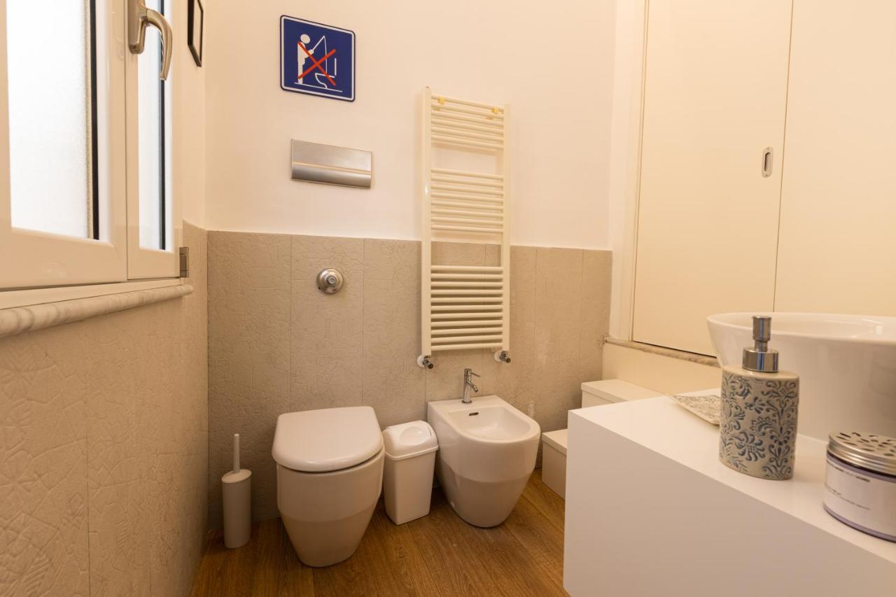 Shanti Holiday House Палермо Екстериор снимка