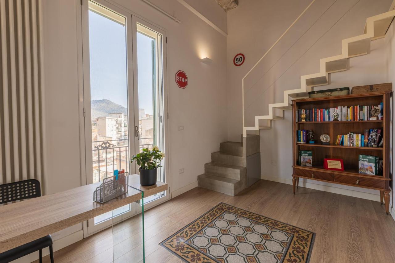 Shanti Holiday House Палермо Екстериор снимка